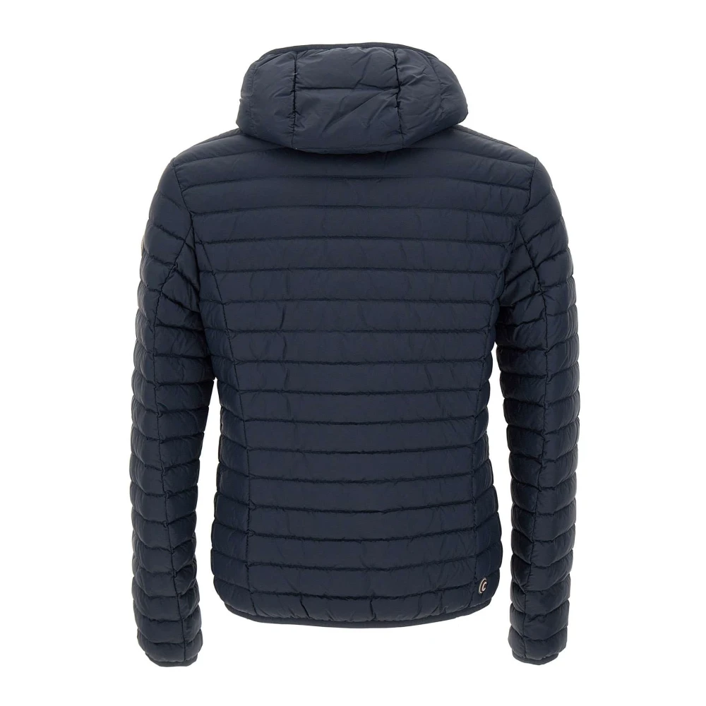Colmar Heren Donsjas Repunk Blauw Blue Heren