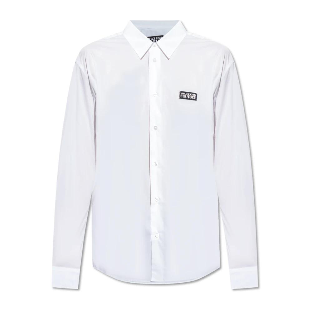 Shirts > Formal Shirts - - Versace Jeans Couture - Modalova