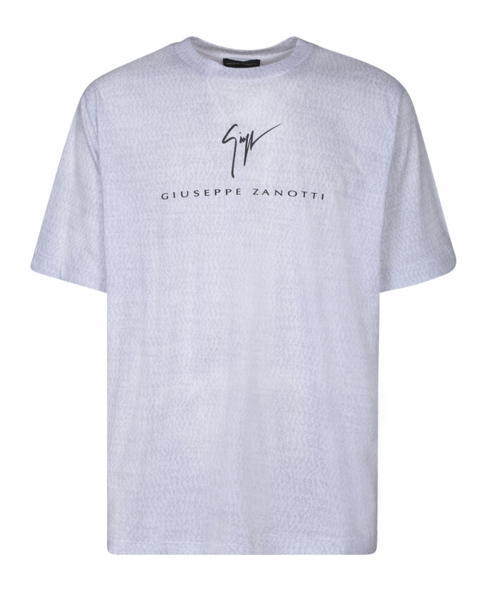 t-shirt-en-coton-col-rond-logo-print-regular-fit