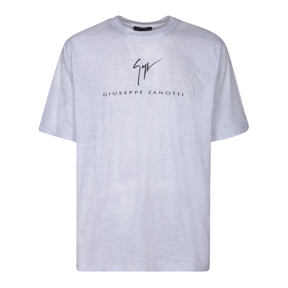 Tops > T-Shirts - - Giuseppe Zanotti - Modalova