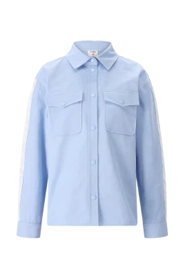 Casablanca Shirts Blå 36 EU
