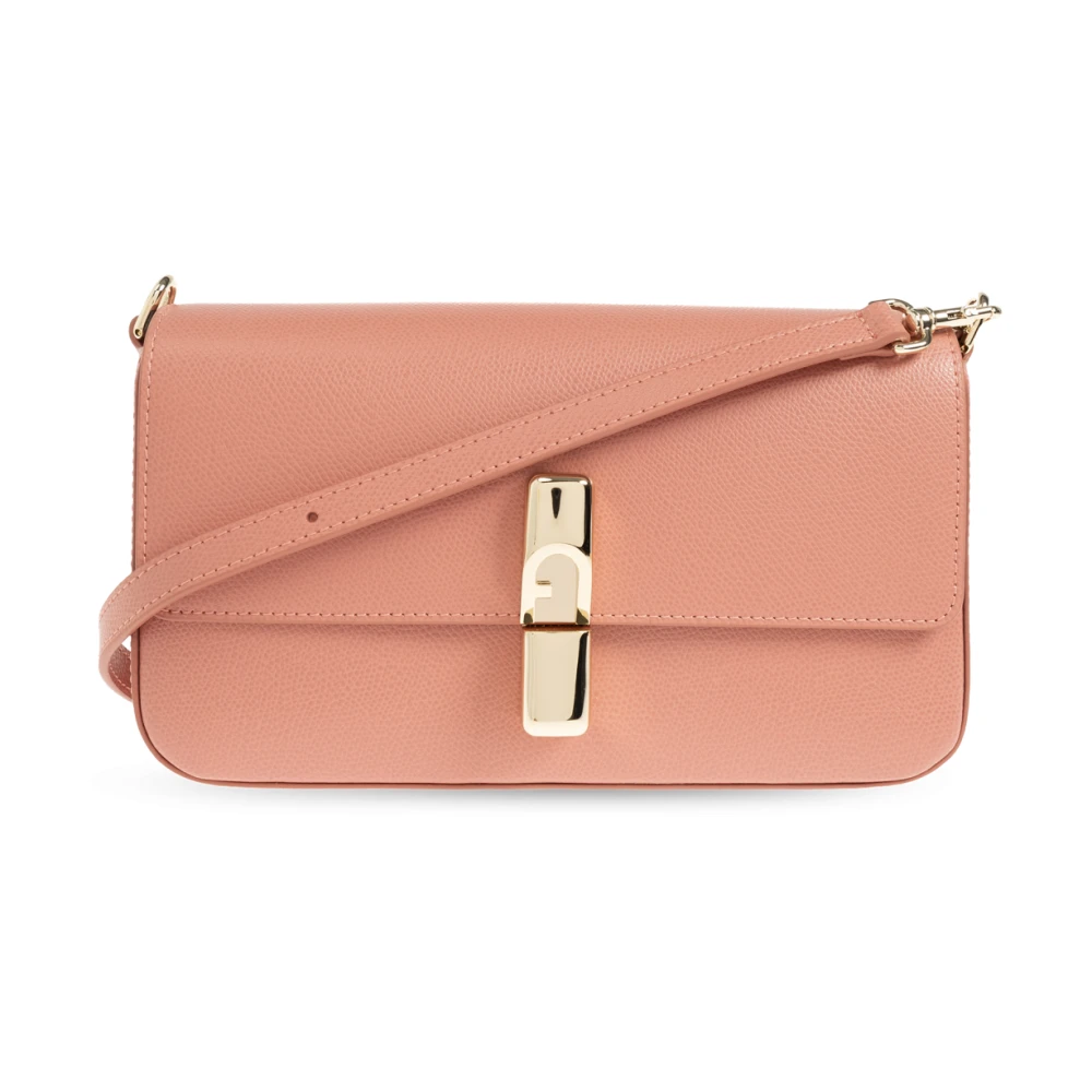 Furla Mujer Rosado - Iride Small Bag - Bags - Rosa - One Size