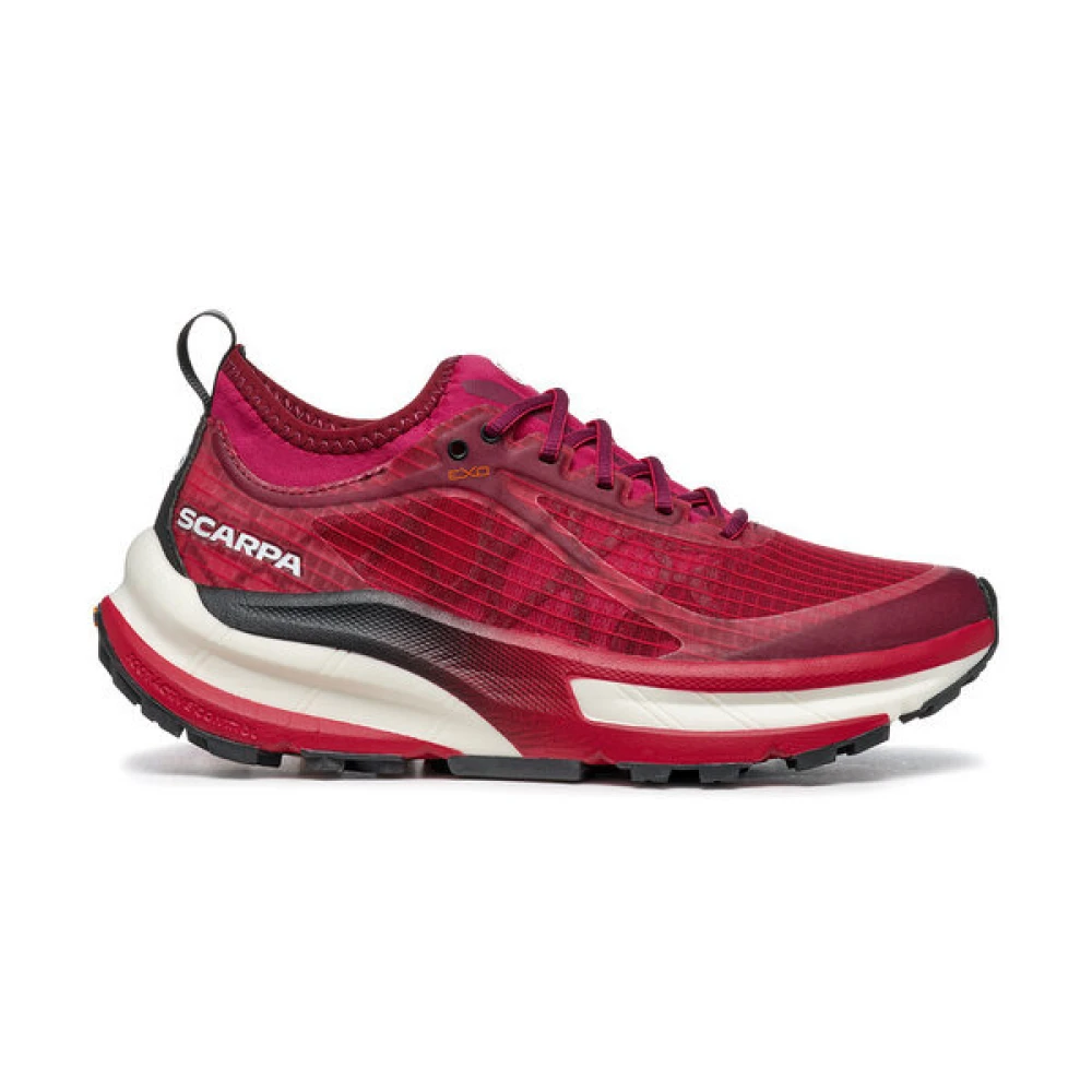 Scarpa Sneakers Pink Dames
