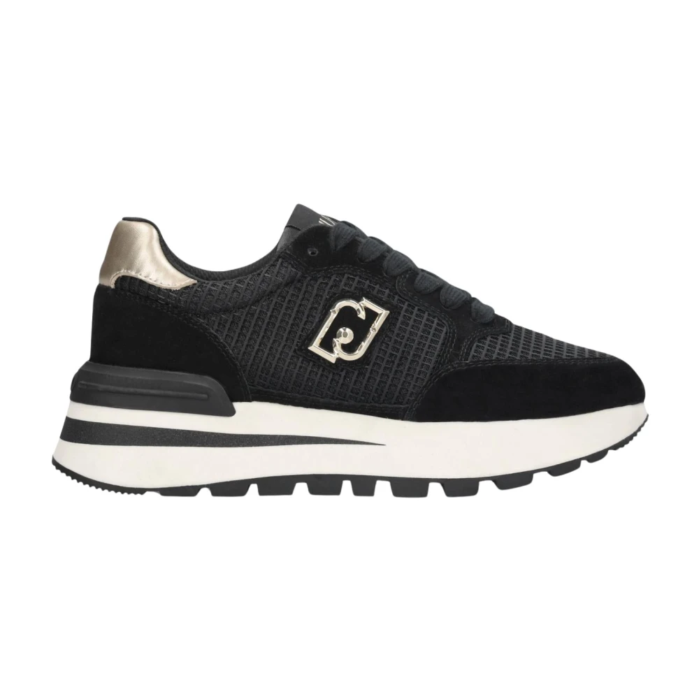 Liu Jo Geweldige Damesmode Dames Schoenen Zwart
