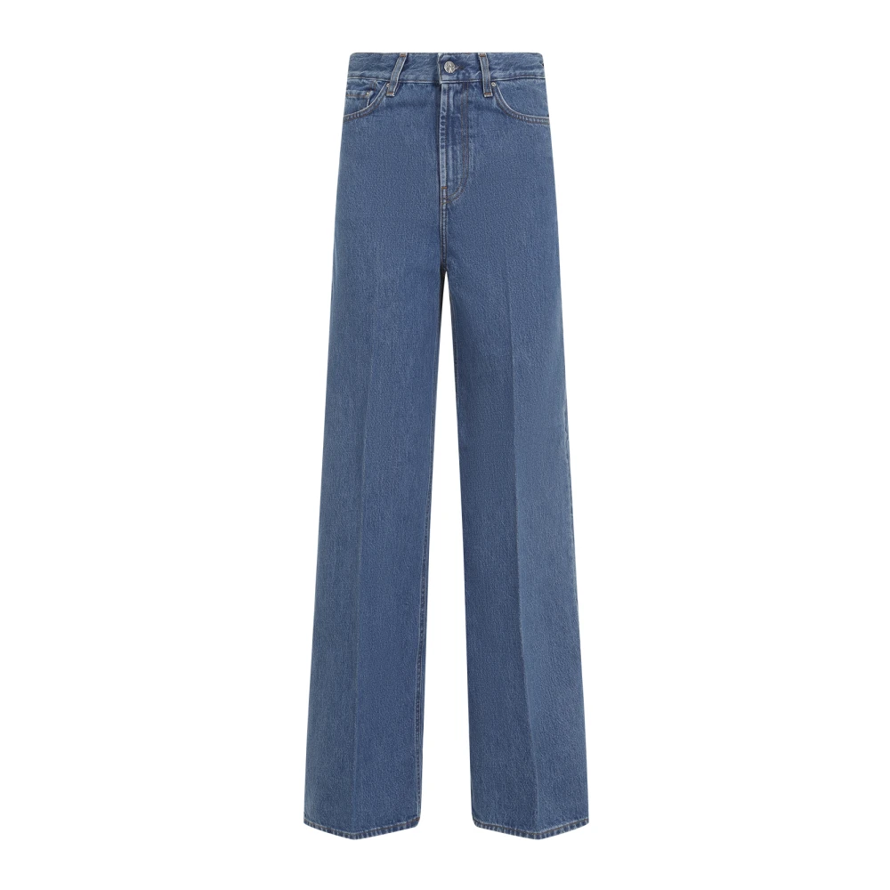 TotêMe Blauwe Jeans voor Moderne Vrouwen Blue Dames