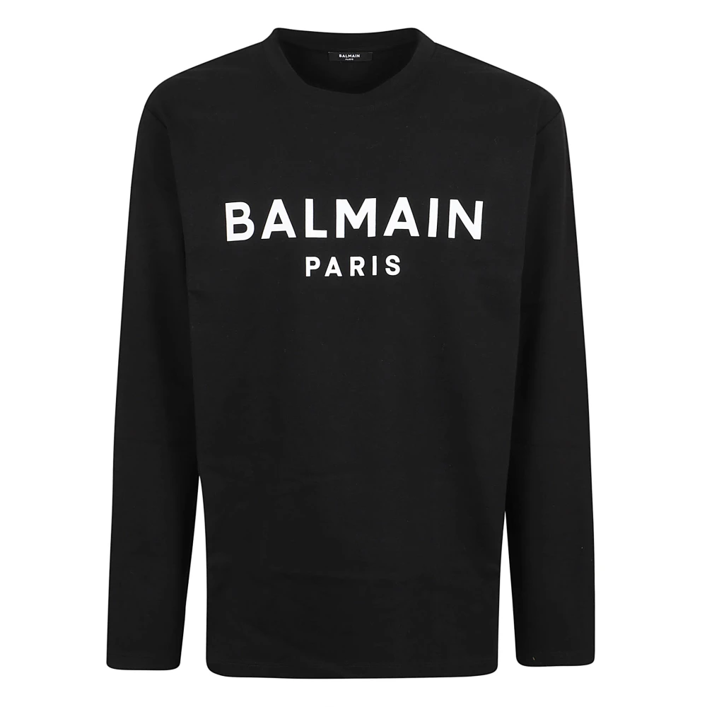 Tops > Long Sleeve Tops - - Balmain - Modalova