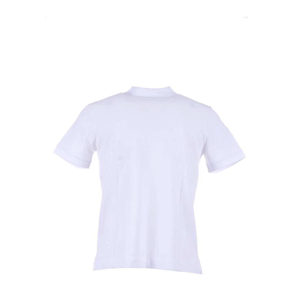 Dolce & Gabbana Heren Polo Shirt Klassieke Stijl Black Heren