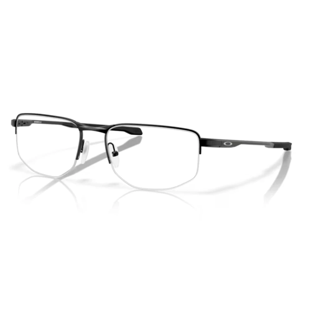 Oakley Addams 5.0 Brillen Black Unisex