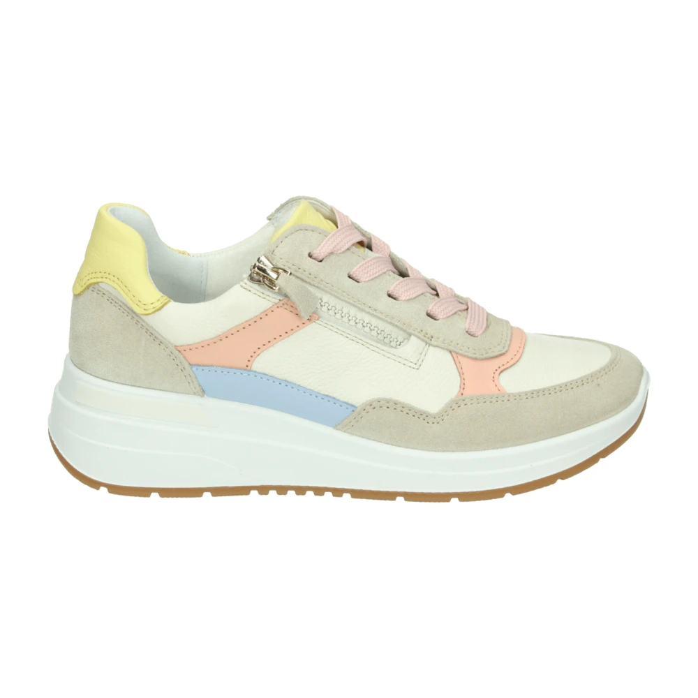 ara 1257702 Garda Dames Schoenen Veelkleurig Multicolor