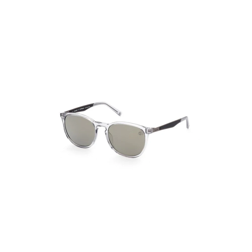 Timberland Gray Tb9235 27D Sunglasses - Male - Sunglasses - 53 Mm - Accessories