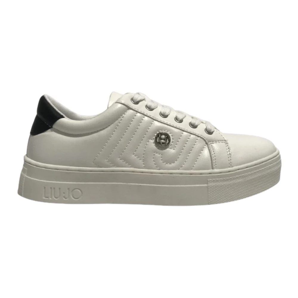 Liu Jo - Shoes > Sneakers - White - Liu Jo - Modalova