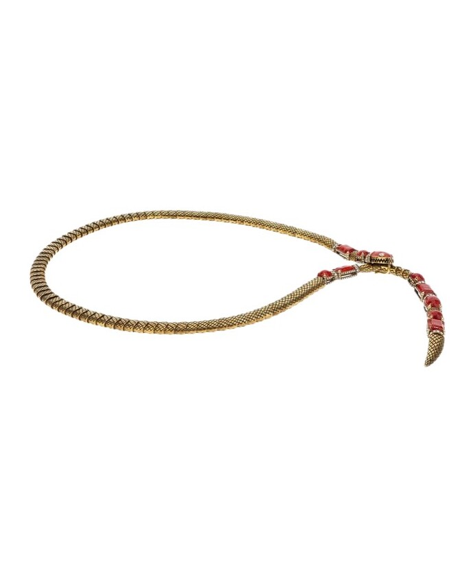slang-juweel-riem-goud-vrouw