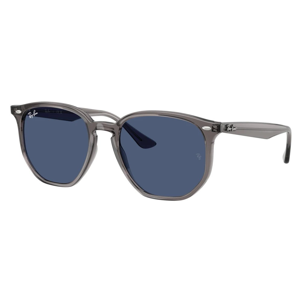 Ray-Ban Gray Sunglasses, Unisex, 54 Mm, Sunglasses