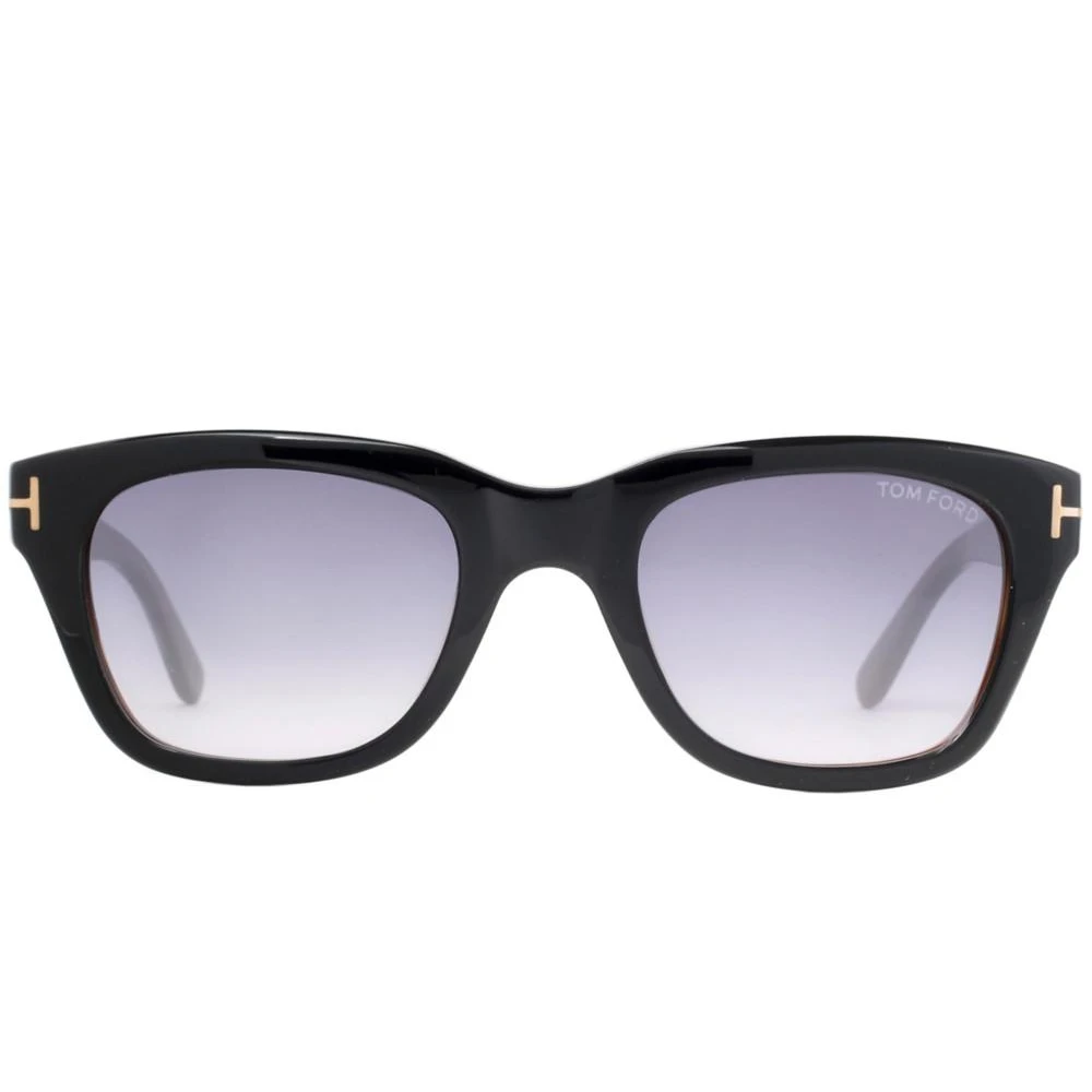 Tom Ford Solglasögon Snowdon ft 0237 Svart Unisex