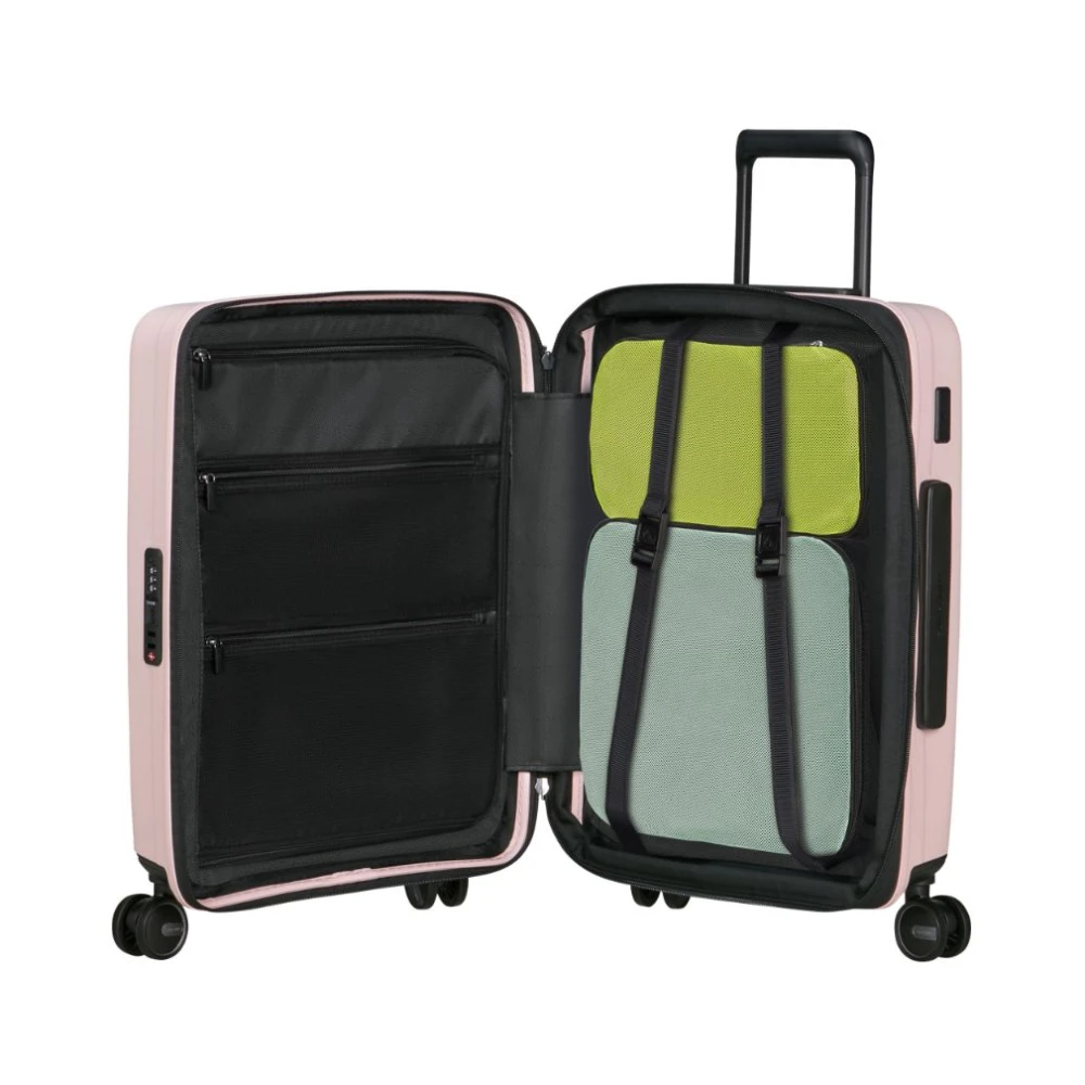 Samsonite Restackd Bagage Pink Unisex