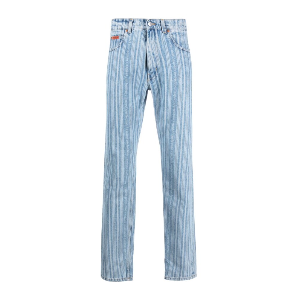 Stripes best sale for jeans