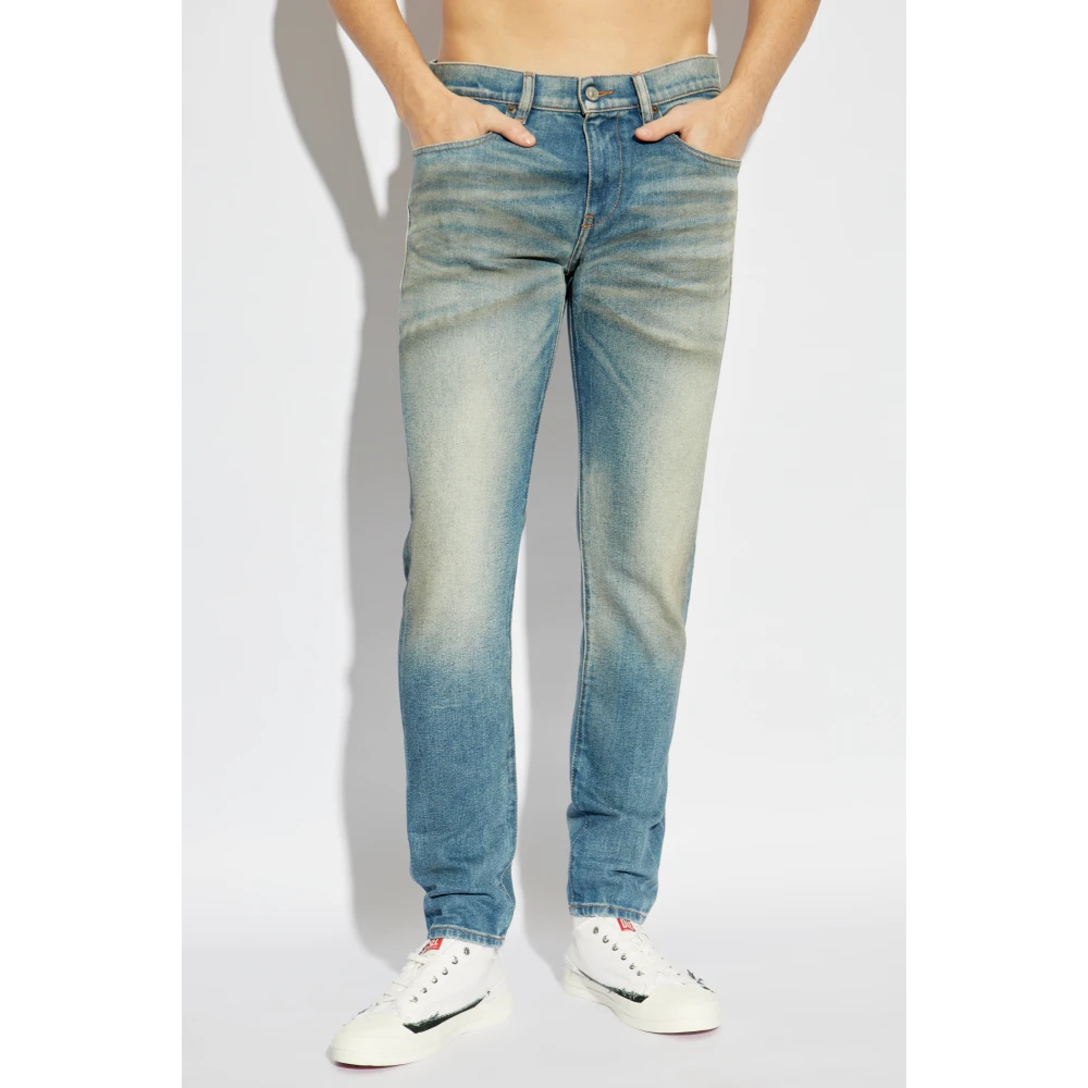 Diesel Jeans 2019 D-Strukt Blue Heren