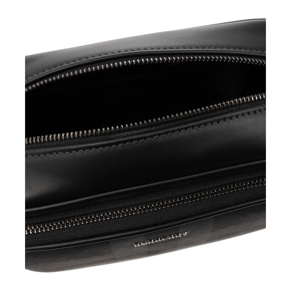 Burberry Paddy schoudertas Black Heren