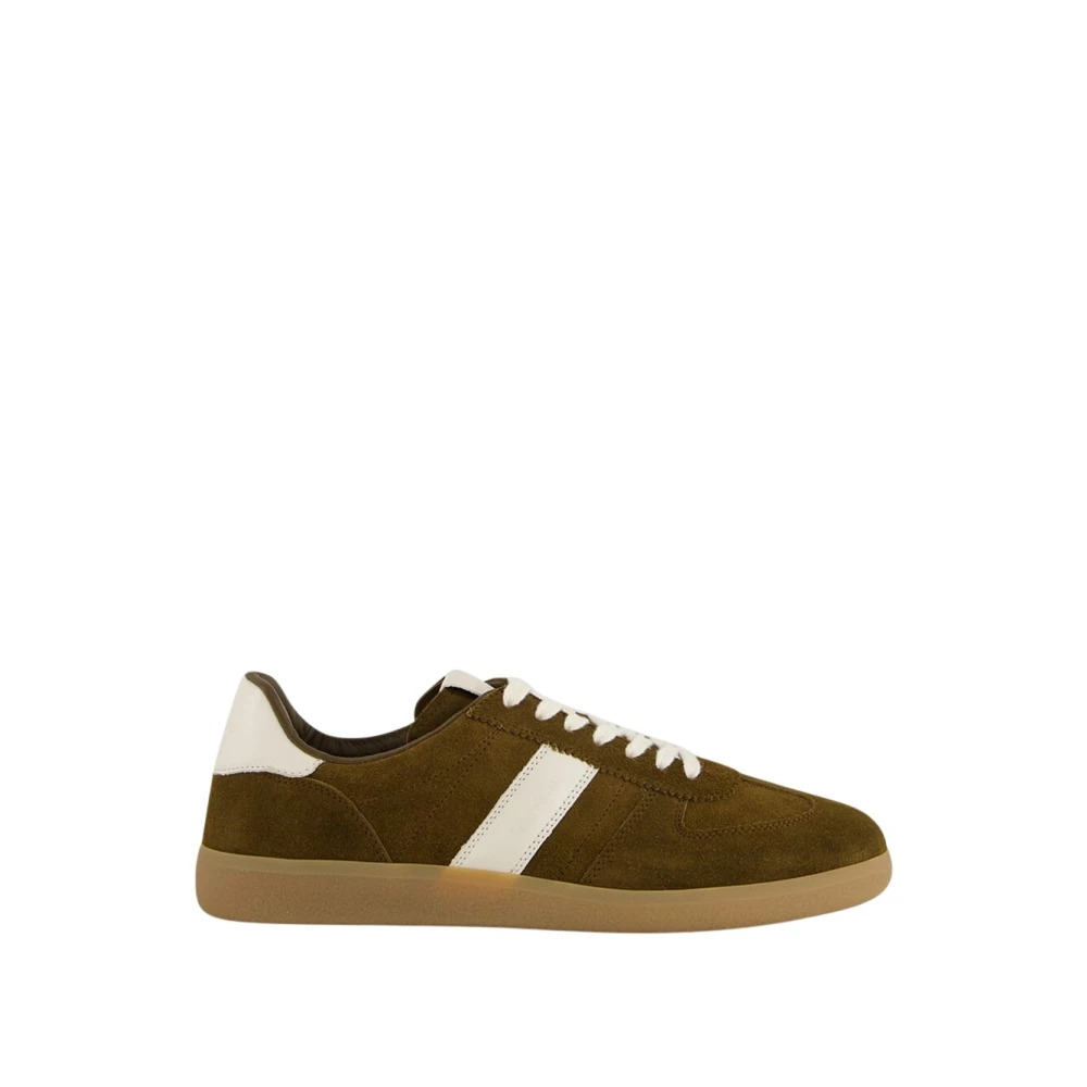 Tom Ford Archer Sneaker Heren Schoenen Bruin