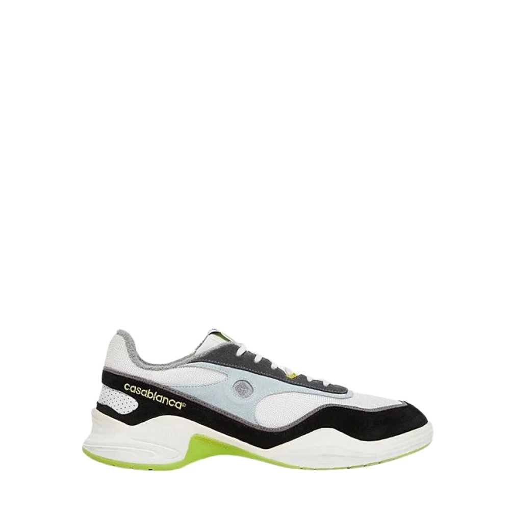 Casablanca Sneakers Heren Schoenen Veelkleurig Multicolor
