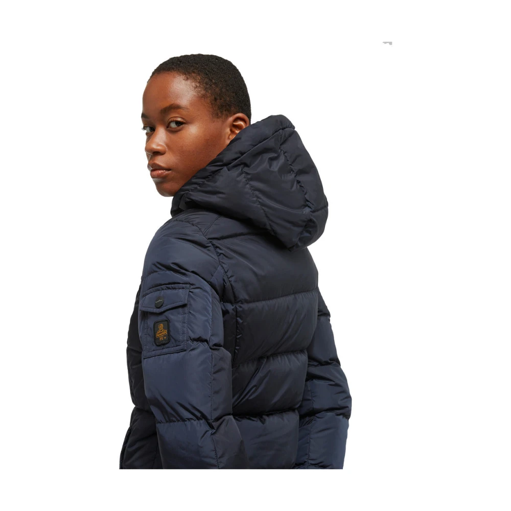 RefrigiWear Kleding Jassen Blue Dames