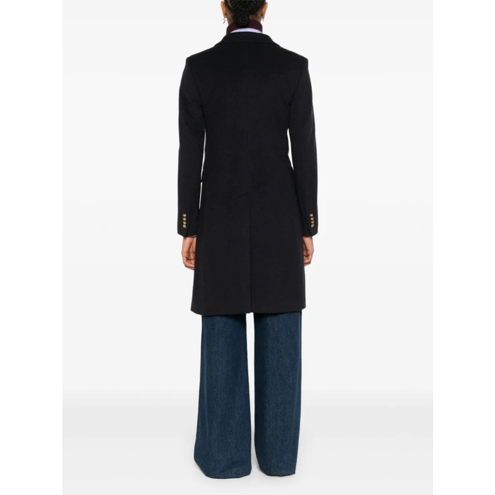 Tagliatore Jassen Blauw Blue Dames