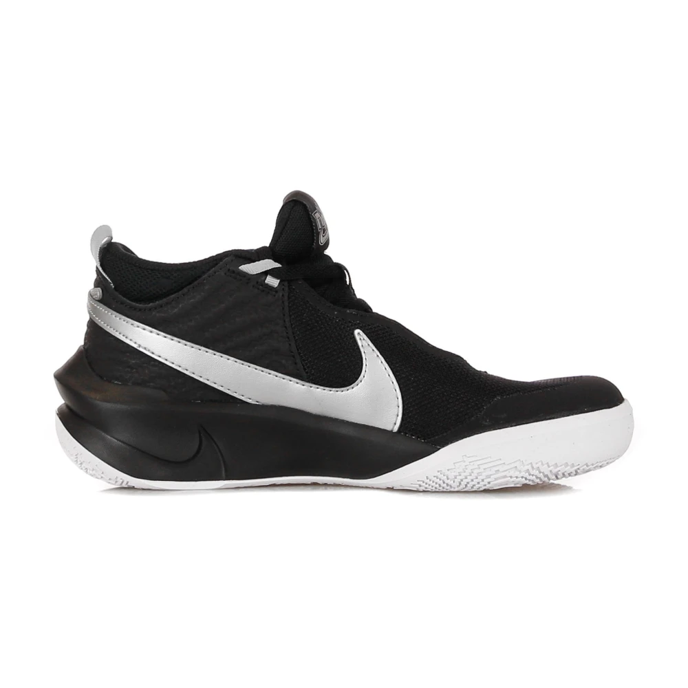 Nike Team Hustle D Sneaker Black, Herr