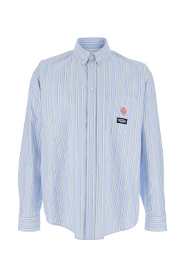 chemise-bleue-avec-style-camicia-shirt
