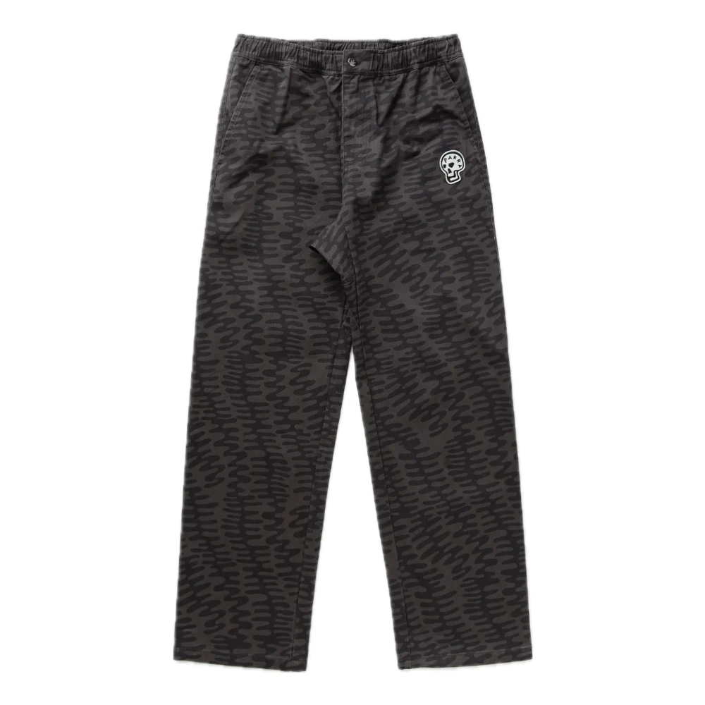 Trousers > Straight Trousers - - by Parra - Modalova