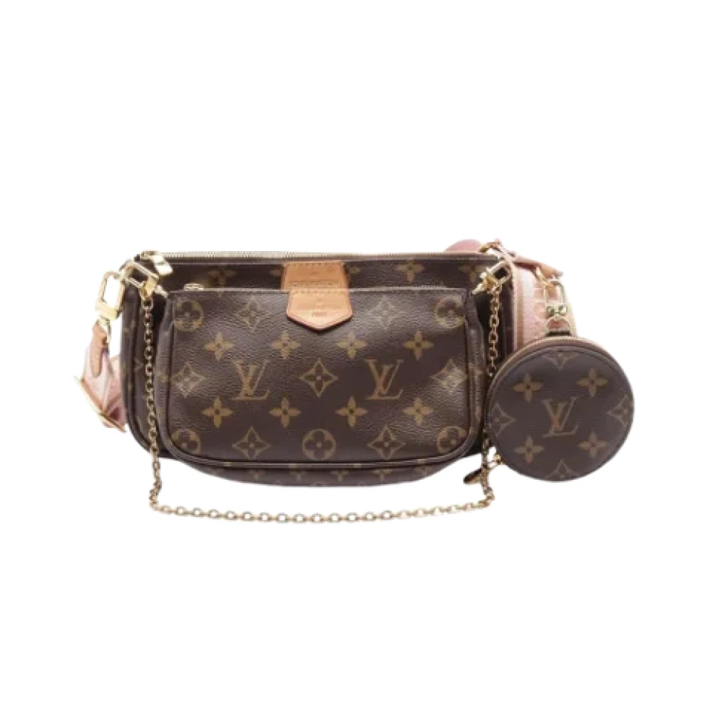 Pre-owned > Pre-owned Bags > Pre-owned Cross Body Bags - - Louis Vuitton Vintage - Modalova