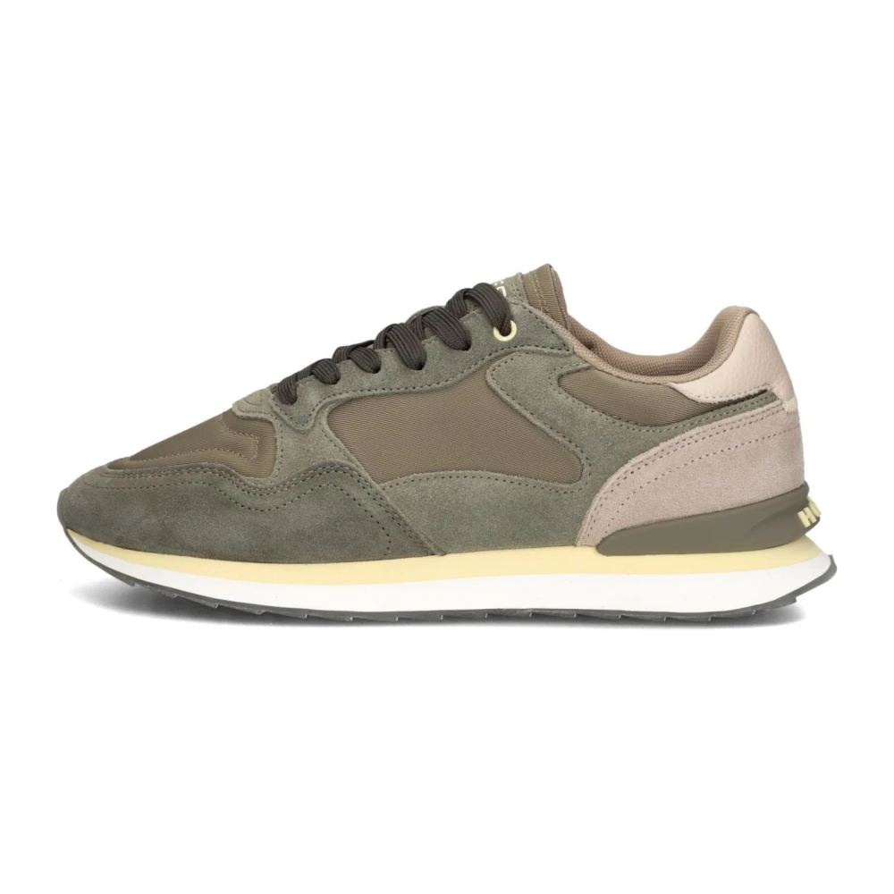 Hoff Heren Buenos Aires Sneakers Heren Schoenen Groen