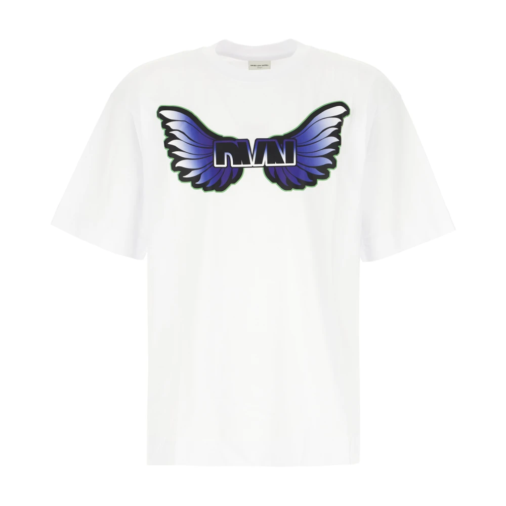 Tops > T-Shirts - - Dries Van Noten - Modalova