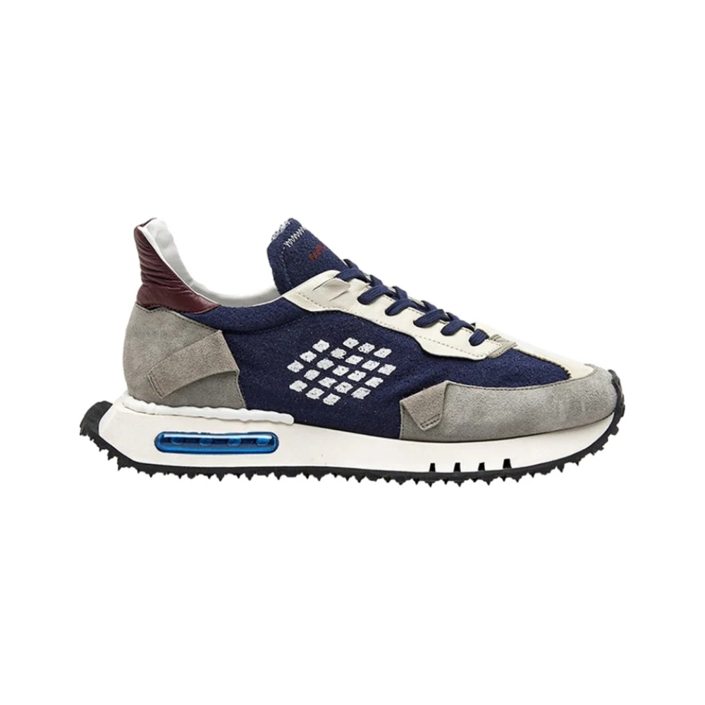 Be Positive Space Race Iconic Canvas Heren Schoenen Veelkleurig Multicolor