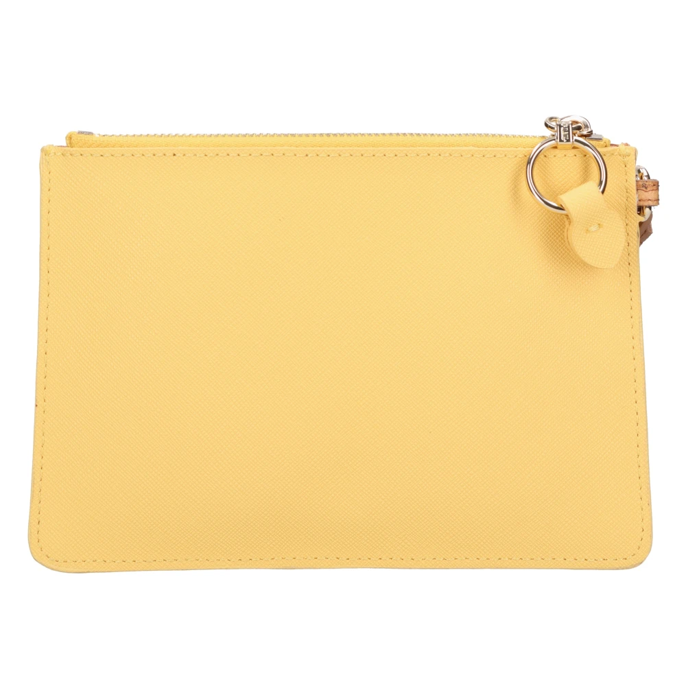 Alviero Martini 1a Classe Geel Yellow Dames