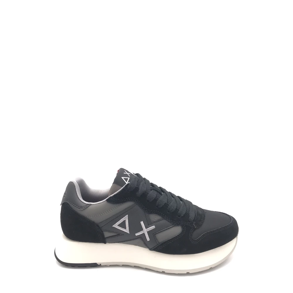 Sun68 - Shoes > Sneakers - Black - Sun68 - Modalova