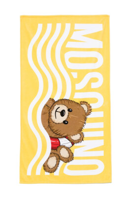 teddy-bear-beach-towel-with-logo