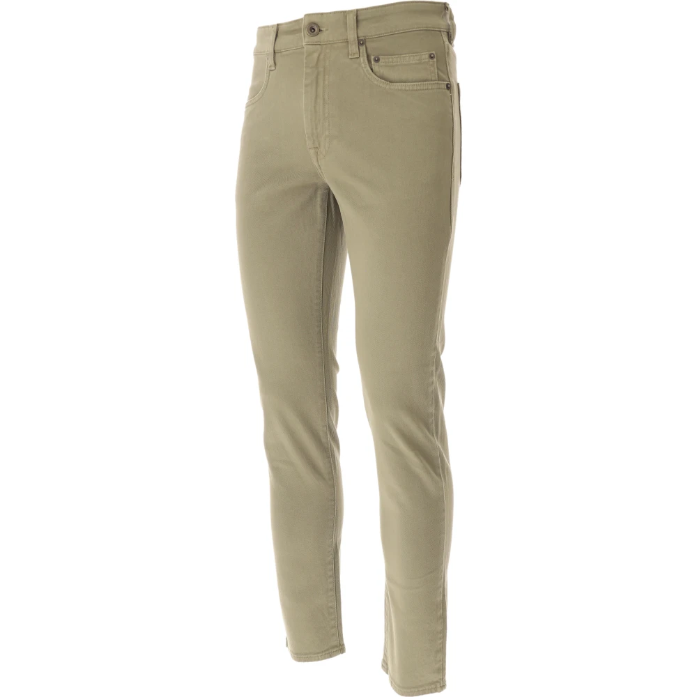 Siviglia Slim-fit Jeans Gray Heren
