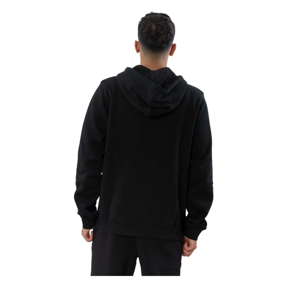 new era New York Yankees Hoodie Black Heren