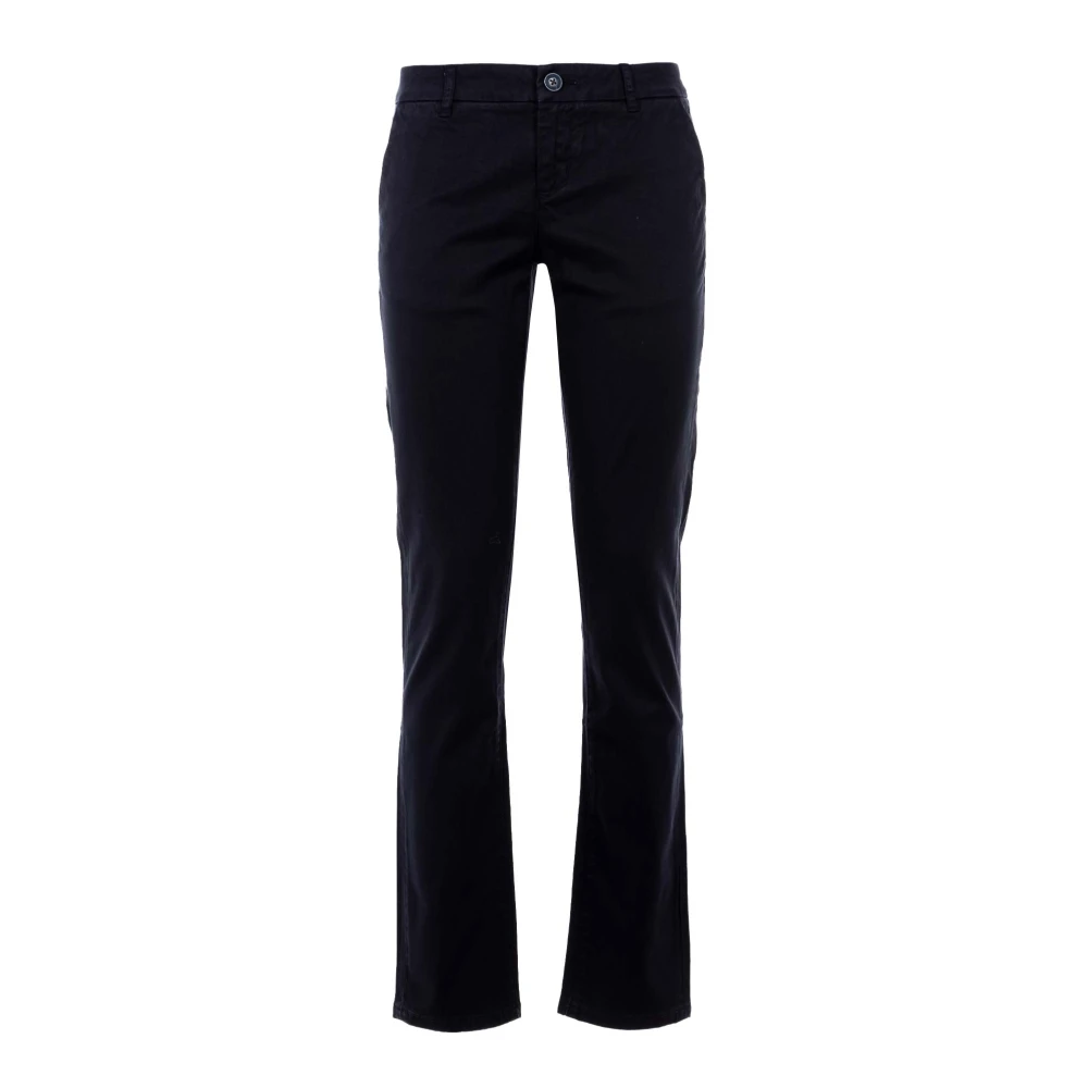 Trousers > Slim-fit Trousers - - Sun68 - Modalova