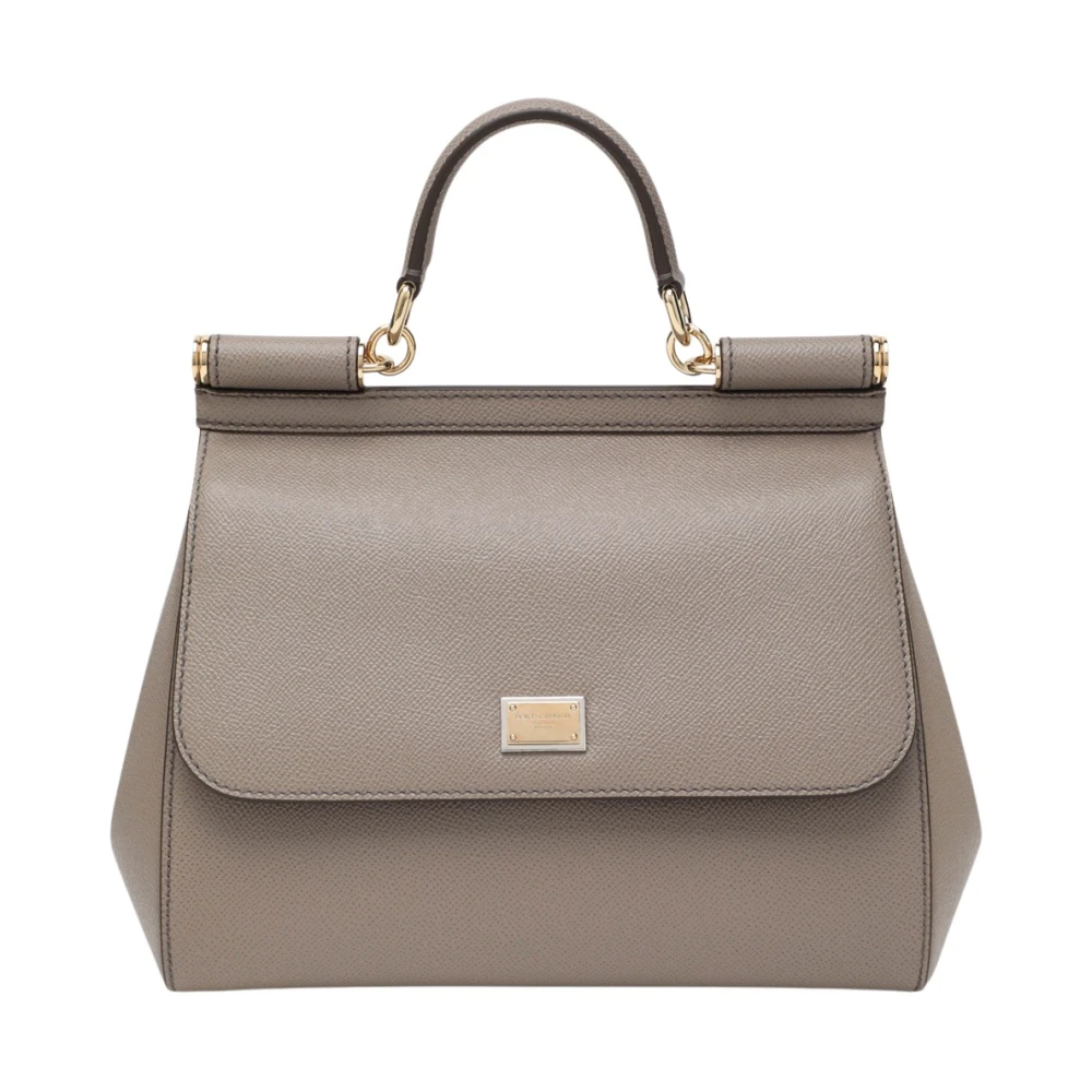 Dolce & Gabbana , Damen, Taschen, Beige, One Size - Bild 10