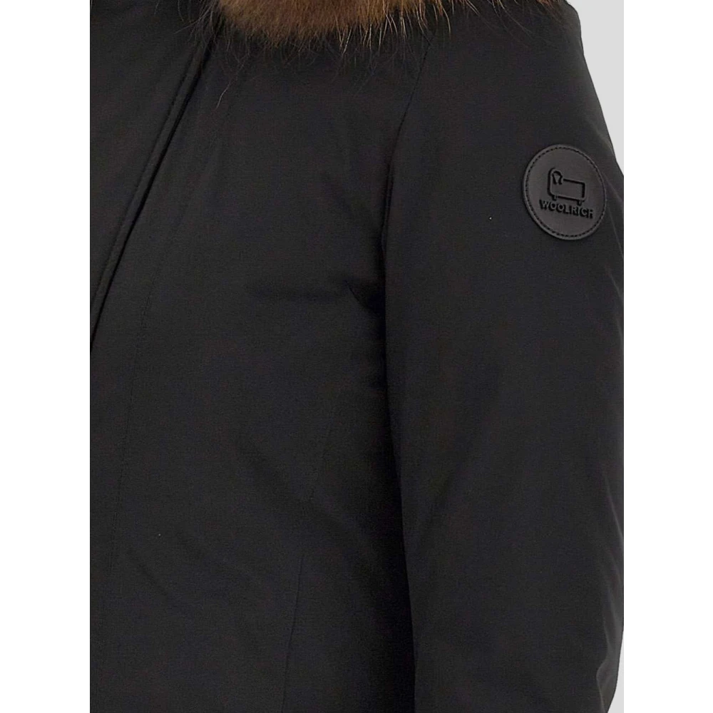 Woolrich Dames Donsjas Stijlvol & Warm Black Dames