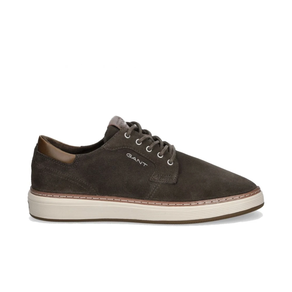 Gant Wenprep Heren Schoenen Bruin