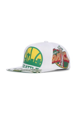 seattle-supersonics-flat-brim-cap