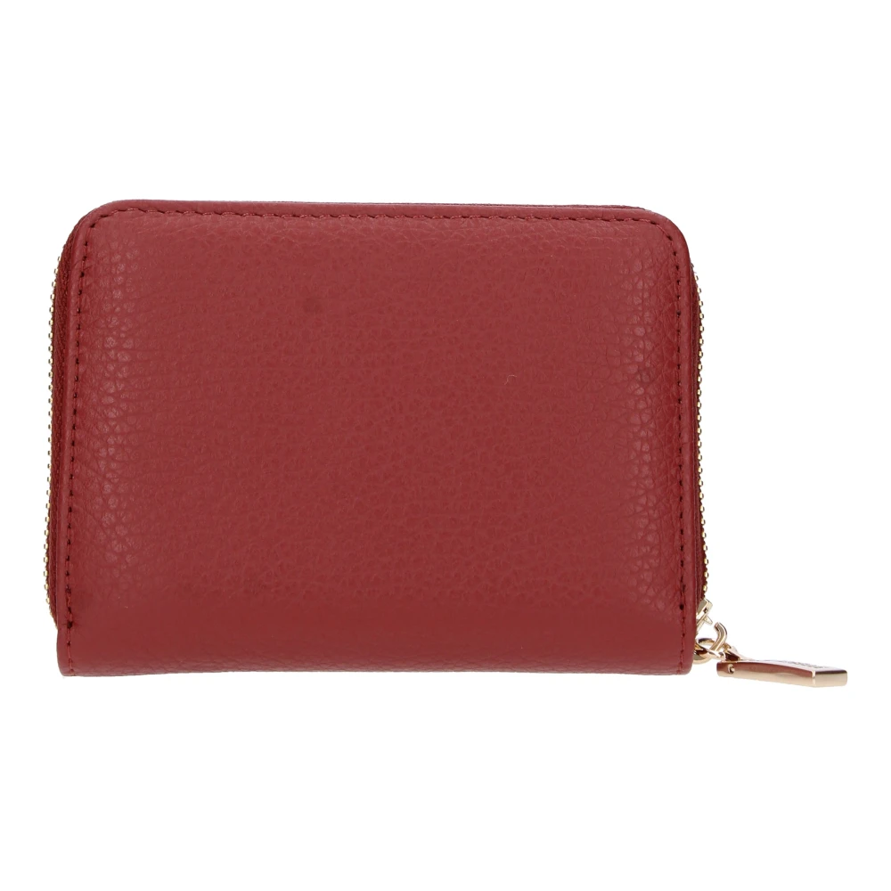 Rebelle Portemonnees Rood Red Dames