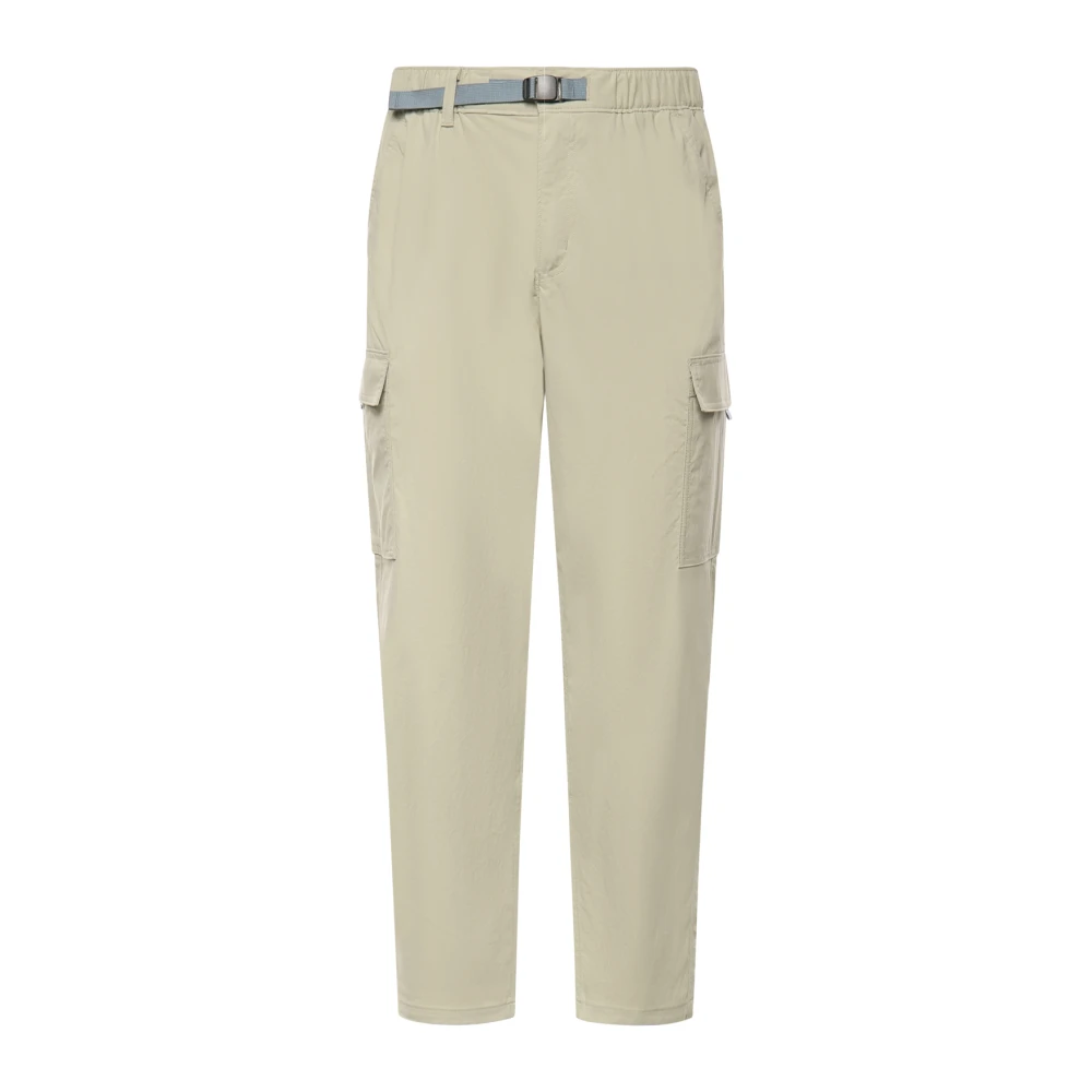 Patagonia Beige Outdoor Everyday Trousers - Male - Straight Trousers - L - Trousers