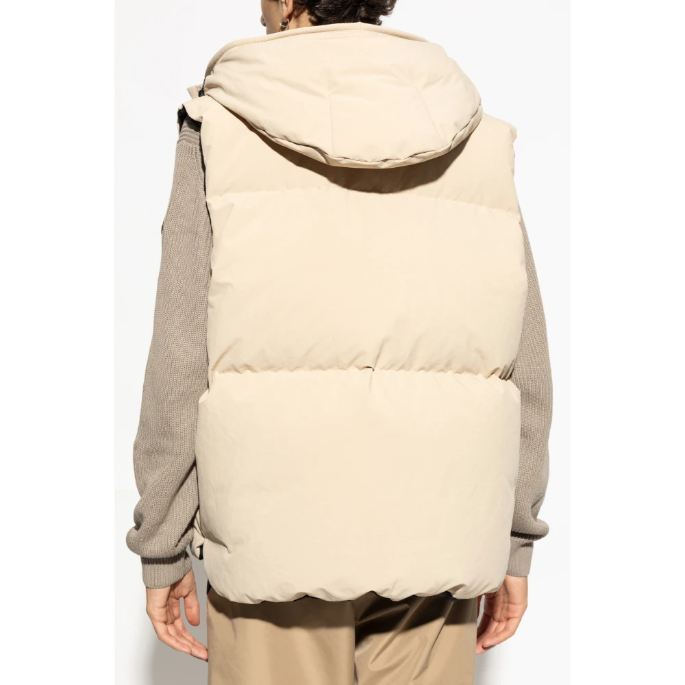 Moncler Grenoble Day-Namic Beige Heren