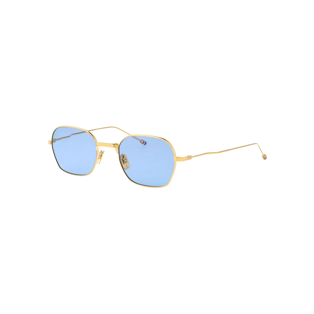 Thom Browne Unisex Yellow Sunglasses, 48 Mm, Stylish Sunglasses Ues936b-G0001