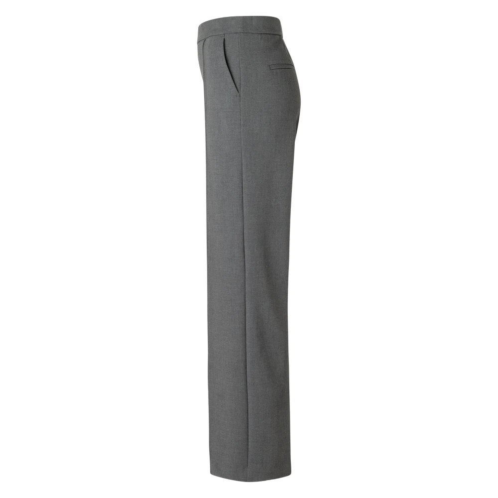 MAC Slim Chiara Bistretch Jeans Gray Dames