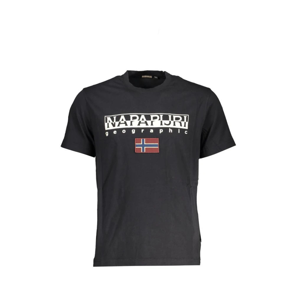 Tops > T-Shirts - - Napapijri - Modalova