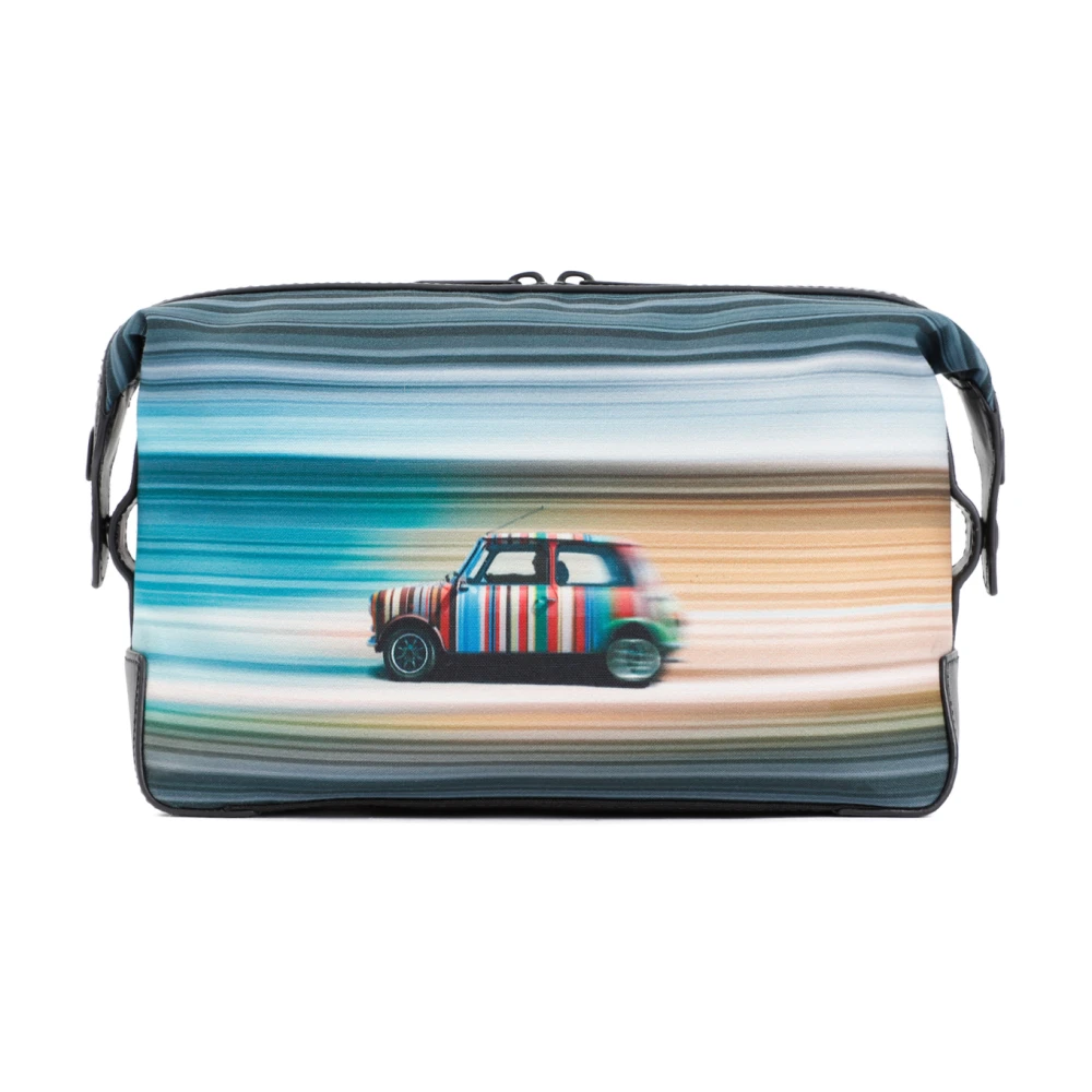 PS By Paul Smith Toilet Bags Multicolor Heren